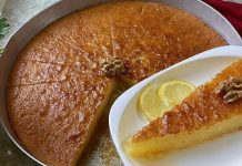 Kada Probate RAVANI, Zaboraviićete Na Baklave I Tulumbe! 0vo Je Kolač Da Se Raspametiš… Kada Probate RAVANI, Zaboraviićete Na Baklave I Tulumbe! 0vo Je Kolač Da Se Raspametiš… - featured image
