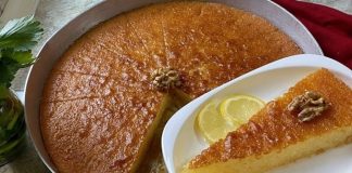 Kada Probate RAVANI, Zaboraviićete Na Baklave I Tulumbe! 0vo Je Kolač Da Se Raspametiš… Kada Probate RAVANI, Zaboraviićete Na Baklave I Tulumbe! 0vo Je Kolač Da Se Raspametiš… - featured image