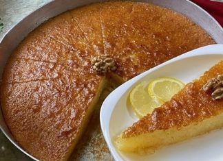 Kada Probate RAVANI, Zaboraviićete Na Baklave I Tulumbe! 0vo Je Kolač Da Se Raspametiš… Kada Probate RAVANI, Zaboraviićete Na Baklave I Tulumbe! 0vo Je Kolač Da Se Raspametiš… - featured image