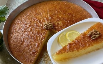 Kada Probate RAVANI, Zaboraviićete Na Baklave I Tulumbe! 0vo Je Kolač Da Se Raspametiš… Kada Probate RAVANI, Zaboraviićete Na Baklave I Tulumbe! 0vo Je Kolač Da Se Raspametiš… - featured image
