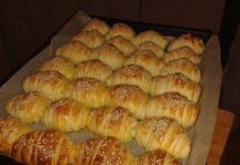 OVO MORATE DA PROBATE: Recept za vazdušasto pecivo star 30 godina! OVO MORATE DA PROBATE: Recept za vazdušasto pecivo star 30 godina! - featured image