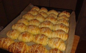 OVO MORATE DA PROBATE: Recept za vazdušasto pecivo star 30 godina! OVO MORATE DA PROBATE: Recept za vazdušasto pecivo star 30 godina! - featured image