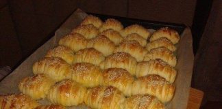 OVO MORATE DA PROBATE: Recept za vazdušasto pecivo star 30 godina! OVO MORATE DA PROBATE: Recept za vazdušasto pecivo star 30 godina! - featured image