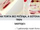 VOĆNA TORTA BEZ PEČENJA, a gotova za tren VOĆNA TORTA BEZ PEČENJA, a gotova za tren - featured image