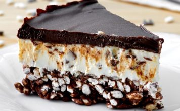 🍫🍰 TORTA OD NAPUHANE RIŽE I ČOKOLADE – HRCKAVA ČOKOLADNA ČAROLIJA! Prepustite se ovom slatkom užitku! 😍 🍫🍰 TORTA OD NAPUHANE RIŽE I ČOKOLADE – HRCKAVA ČOKOLADNA ČAROLIJA! Prepustite se ovom slatkom užitku! 😍 - featured image