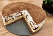 MANČMELOU TORTA BEZ PEČENJA: Kremasta I Izdašna Poslastica Koju Će Klinci Mnogo Voliti– Nikad Lakša Priprema MANČMELOU TORTA BEZ PEČENJA: Kremasta I Izdašna Poslastica Koju Će Klinci Mnogo Voliti– Nikad Lakša Priprema - featured image