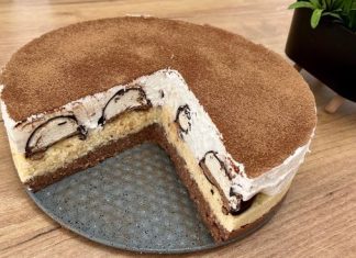 MANČMELOU TORTA BEZ PEČENJA: Kremasta I Izdašna Poslastica Koju Će Klinci Mnogo Voliti– Nikad Lakša Priprema MANČMELOU TORTA BEZ PEČENJA: Kremasta I Izdašna Poslastica Koju Će Klinci Mnogo Voliti– Nikad Lakša Priprema - featured image