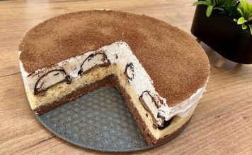 MANČMELOU TORTA BEZ PEČENJA: Kremasta I Izdašna Poslastica Koju Će Klinci Mnogo Voliti– Nikad Lakša Priprema MANČMELOU TORTA BEZ PEČENJA: Kremasta I Izdašna Poslastica Koju Će Klinci Mnogo Voliti– Nikad Lakša Priprema - featured image