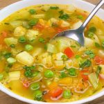 Ovu supu od povrća pravim svaki dan i gubim kilograme! RECEPT… Ovu supu od povrća pravim svaki dan i gubim kilograme! RECEPT… - featured image