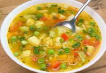 Ovu supu od povrća pravim svaki dan i gubim kilograme! RECEPT… Ovu supu od povrća pravim svaki dan i gubim kilograme! RECEPT… - featured image