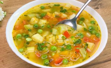 Ovu supu od povrća pravim svaki dan i gubim kilograme! RECEPT… Ovu supu od povrća pravim svaki dan i gubim kilograme! RECEPT… - featured image