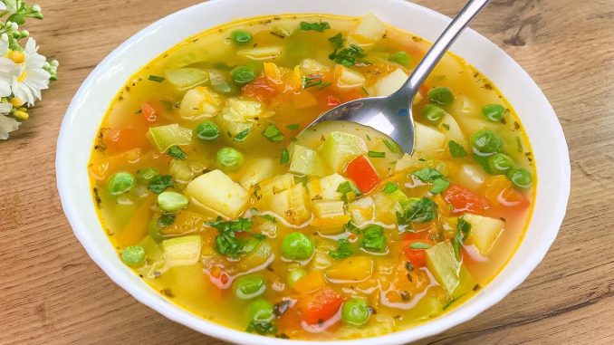 Ovu supu od povrća pravim svaki dan i gubim kilograme! RECEPT… - featured image Ovu supu od povrća pravim svaki dan i gubim kilograme! RECEPT… - featured image
