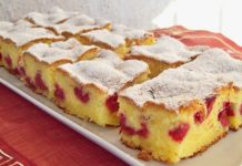 NAJBOLJI KOLAČ SA VIŠNJAMA: UZ KAFU JE PRAVI UŽITAK NAJBOLJI KOLAČ SA VIŠNJAMA: UZ KAFU JE PRAVI UŽITAK - featured image