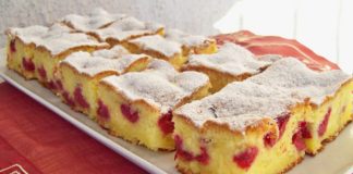 NAJBOLJI KOLAČ SA VIŠNJAMA: UZ KAFU JE PRAVI UŽITAK NAJBOLJI KOLAČ SA VIŠNJAMA: UZ KAFU JE PRAVI UŽITAK - featured image