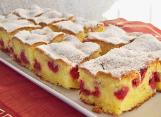 NAJBOLJI KOLAČ SA VIŠNJAMA: UZ KAFU JE PRAVI UŽITAK NAJBOLJI KOLAČ SA VIŠNJAMA: UZ KAFU JE PRAVI UŽITAK - featured image