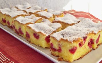 NAJBOLJI KOLAČ SA VIŠNJAMA: UZ KAFU JE PRAVI UŽITAK NAJBOLJI KOLAČ SA VIŠNJAMA: UZ KAFU JE PRAVI UŽITAK - featured image
