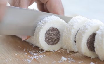 BOLJI OD RAFAELO KOKOS KOLAČIĆI OD 4 SASTOJKA BOLJI OD RAFAELO KOKOS KOLAČIĆI OD 4 SASTOJKA - featured image