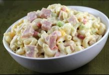 OVA SALATA JE IDEALNA ZAMJENA ZA RUÄAK U OVE TOPLE DANE OVA SALATA JE IDEALNA ZAMJENA ZA RUÄAK U OVE TOPLE DANE - featured image