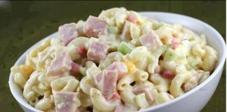 OVA SALATA JE IDEALNA ZAMJENA ZA RUČAK U OVE TOPLE DANE OVA SALATA JE IDEALNA ZAMJENA ZA RUČAK U OVE TOPLE DANE - featured image