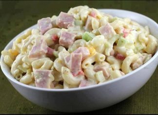 OVA SALATA JE IDEALNA ZAMJENA ZA RUČAK U OVE TOPLE DANE OVA SALATA JE IDEALNA ZAMJENA ZA RUČAK U OVE TOPLE DANE - featured image