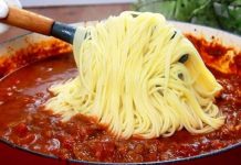 FANTASTIČAN BOLONJEZE SOS Sledeći dan je još BOLJI – BOGATOG ukusa i SAVRŠENO začinjen! FANTASTIČAN BOLONJEZE SOS Sledeći dan je još BOLJI – BOGATOG ukusa i SAVRŠENO začinjen! - featured image