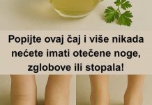 Ovaj čaj me spasio – Popijte ovaj čaj i više nikada nećete imati otečene noge, zglobove ili stopala! Ovaj čaj me spasio – Popijte ovaj čaj i više nikada nećete imati otečene noge, zglobove ili stopala! - featured image
