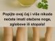 Ovaj čaj me spasio – Popijte ovaj čaj i više nikada nećete imati otečene noge, zglobove ili stopala! Ovaj čaj me spasio – Popijte ovaj čaj i više nikada nećete imati otečene noge, zglobove ili stopala! - featured image