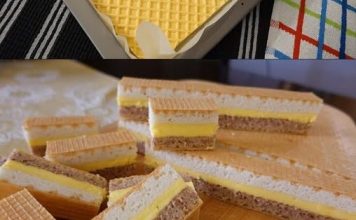 STARI, ZABORAVLJENI KOLAČ NAŠIH BAKA – mek, mirisan i pun ukusa! STARI, ZABORAVLJENI KOLAČ NAŠIH BAKA – mek, mirisan i pun ukusa! - featured image
