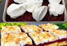 NIKAD NISAM JELA OVAKO UKUSAN KOLAČ – JEDNOSTAVAN I UKUSAN RECEPT ZA SVE PRILIKE! 🍰 NIKAD NISAM JELA OVAKO UKUSAN KOLAČ – JEDNOSTAVAN I UKUSAN RECEPT ZA SVE PRILIKE! 🍰 - featured image