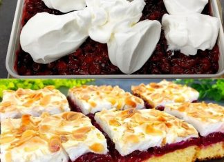NIKAD NISAM JELA OVAKO UKUSAN KOLAČ – JEDNOSTAVAN I UKUSAN RECEPT ZA SVE PRILIKE! 🍰 NIKAD NISAM JELA OVAKO UKUSAN KOLAČ – JEDNOSTAVAN I UKUSAN RECEPT ZA SVE PRILIKE! 🍰 - featured image