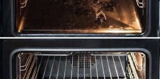 Stavite ovo rernu i za 30 minuta će biti kao nova, bez ribanja: Caka je u jednom sastojku koji svi imaju u kući Stavite ovo rernu i za 30 minuta će biti kao nova, bez ribanja: Caka je u jednom sastojku koji svi imaju u kući - featured image