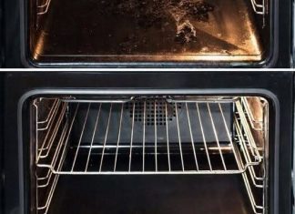 Stavite ovo rernu i za 30 minuta će biti kao nova, bez ribanja: Caka je u jednom sastojku koji svi imaju u kući Stavite ovo rernu i za 30 minuta će biti kao nova, bez ribanja: Caka je u jednom sastojku koji svi imaju u kući - featured image