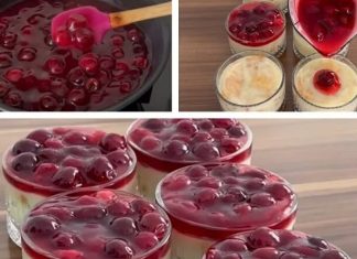 DESERT U ČAŠI ZA 5 MINUTA: Ovaj desert pravim svaki puta kada mi dolaze gosti… DESERT U ČAŠI ZA 5 MINUTA: Ovaj desert pravim svaki puta kada mi dolaze gosti… - featured image