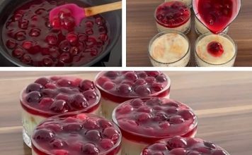 DESERT U ČAŠI ZA 5 MINUTA: Ovaj desert pravim svaki puta kada mi dolaze gosti… DESERT U ČAŠI ZA 5 MINUTA: Ovaj desert pravim svaki puta kada mi dolaze gosti… - featured image
