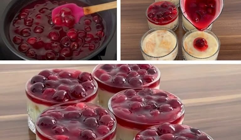 DESERT U ČAŠI ZA 5 MINUTA: Ovaj desert pravim svaki puta kada mi dolaze gosti… - featured image DESERT U ČAŠI ZA 5 MINUTA: Ovaj desert pravim svaki puta kada mi dolaze gosti… - featured image