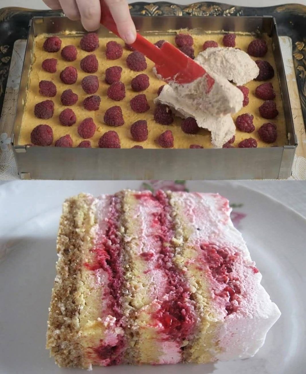 PLAZMA TORTA SA MALINAMA GOTOVA ZA TREN OKA - featured image PLAZMA TORTA SA MALINAMA GOTOVA ZA TREN OKA - featured image