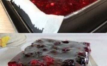 Apsolutno savršenstvo: JEDAN OD NAJLJEPŠIH NEPEČENIH KOLAČA Apsolutno savršenstvo: JEDAN OD NAJLJEPŠIH NEPEČENIH KOLAČA - featured image