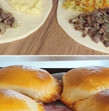 ELEGANTNE PUNJENE POGAČICE – S MLEVENIM MESOM I KROMPIROM, KAO IZ RESTORANA! 🍽️✨ ELEGANTNE PUNJENE POGAČICE – S MLEVENIM MESOM I KROMPIROM, KAO IZ RESTORANA! 🍽️✨ - featured image