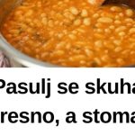 Pasulj se skuha ekspresno, a stomak ne nadima: Iskusni kuvari u vodu uvijek ubace ovaj začin… Pasulj se skuha ekspresno, a stomak ne nadima: Iskusni kuvari u vodu uvijek ubace ovaj začin… - featured image
