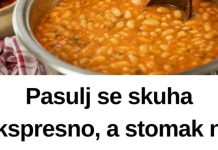 Pasulj se skuha ekspresno, a stomak ne nadima: Iskusni kuvari u vodu uvijek ubace ovaj začin… Pasulj se skuha ekspresno, a stomak ne nadima: Iskusni kuvari u vodu uvijek ubace ovaj začin… - featured image