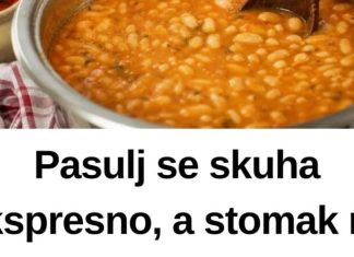 Pasulj se skuha ekspresno, a stomak ne nadima: Iskusni kuvari u vodu uvijek ubace ovaj začin… Pasulj se skuha ekspresno, a stomak ne nadima: Iskusni kuvari u vodu uvijek ubace ovaj začin… - featured image