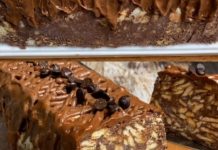 Samo 3 sastojka i 5 minuta posla: Najbrži i najukusniji mozaik k0lač koji uspijeva svaki put! Samo 3 sastojka i 5 minuta posla: Najbrži i najukusniji mozaik k0lač koji uspijeva svaki put! - featured image