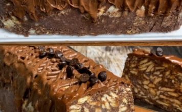 Samo 3 sastojka i 5 minuta posla: Najbrži i najukusniji mozaik k0lač koji uspijeva svaki put! Samo 3 sastojka i 5 minuta posla: Najbrži i najukusniji mozaik k0lač koji uspijeva svaki put! - featured image