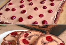 ČOKOLADA +VIŠNJE = SAVRŠEN DESERT! Sačuvaj recept za neodoljivo kremast i ukusan kolač koji će svi obožavati! ČOKOLADA +VIŠNJE = SAVRŠEN DESERT! Sačuvaj recept za neodoljivo kremast i ukusan kolač koji će svi obožavati! - featured image