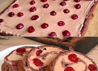 ČOKOLADA +VIŠNJE = SAVRŠEN DESERT! Sačuvaj recept za neodoljivo kremast i ukusan kolač koji će svi obožavati! ČOKOLADA +VIŠNJE = SAVRŠEN DESERT! Sačuvaj recept za neodoljivo kremast i ukusan kolač koji će svi obožavati! - featured image