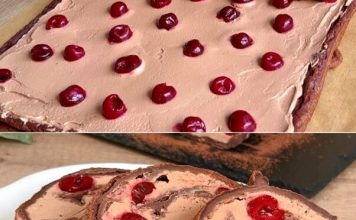 ČOKOLADA +VIŠNJE = SAVRŠEN DESERT! Sačuvaj recept za neodoljivo kremast i ukusan kolač koji će svi obožavati! ČOKOLADA +VIŠNJE = SAVRŠEN DESERT! Sačuvaj recept za neodoljivo kremast i ukusan kolač koji će svi obožavati! - featured image