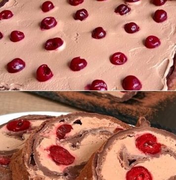 ČOKOLADA +VIŠNJE = SAVRŠEN DESERT! Sačuvaj recept za neodoljivo kremast i ukusan kolač koji će svi obožavati! ČOKOLADA +VIŠNJE = SAVRŠEN DESERT! Sačuvaj recept za neodoljivo kremast i ukusan kolač koji će svi obožavati! - featured image