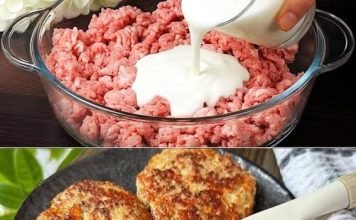 Samo dodajte jogurt mljevenom mesu! Malo tko zna ovu tajnu! Samo dodajte jogurt mljevenom mesu! Malo tko zna ovu tajnu! - featured image
