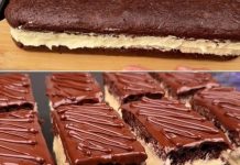 Čuveni kolač koji se topi u ustima za 1 minutu! Bakin omiljeni recept! Čuveni kolač koji se topi u ustima za 1 minutu! Bakin omiljeni recept! - featured image