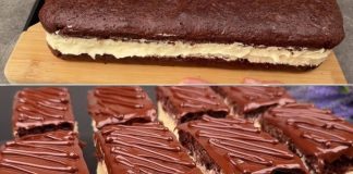 Čuveni kolač koji se topi u ustima za 1 minutu! Bakin omiljeni recept! Čuveni kolač koji se topi u ustima za 1 minutu! Bakin omiljeni recept! - featured image